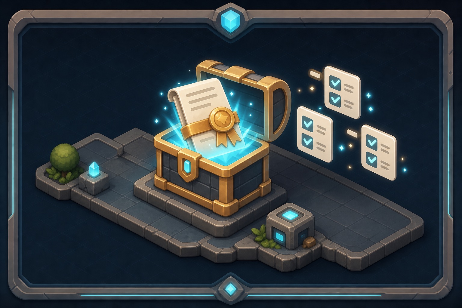 Build a lead magnet