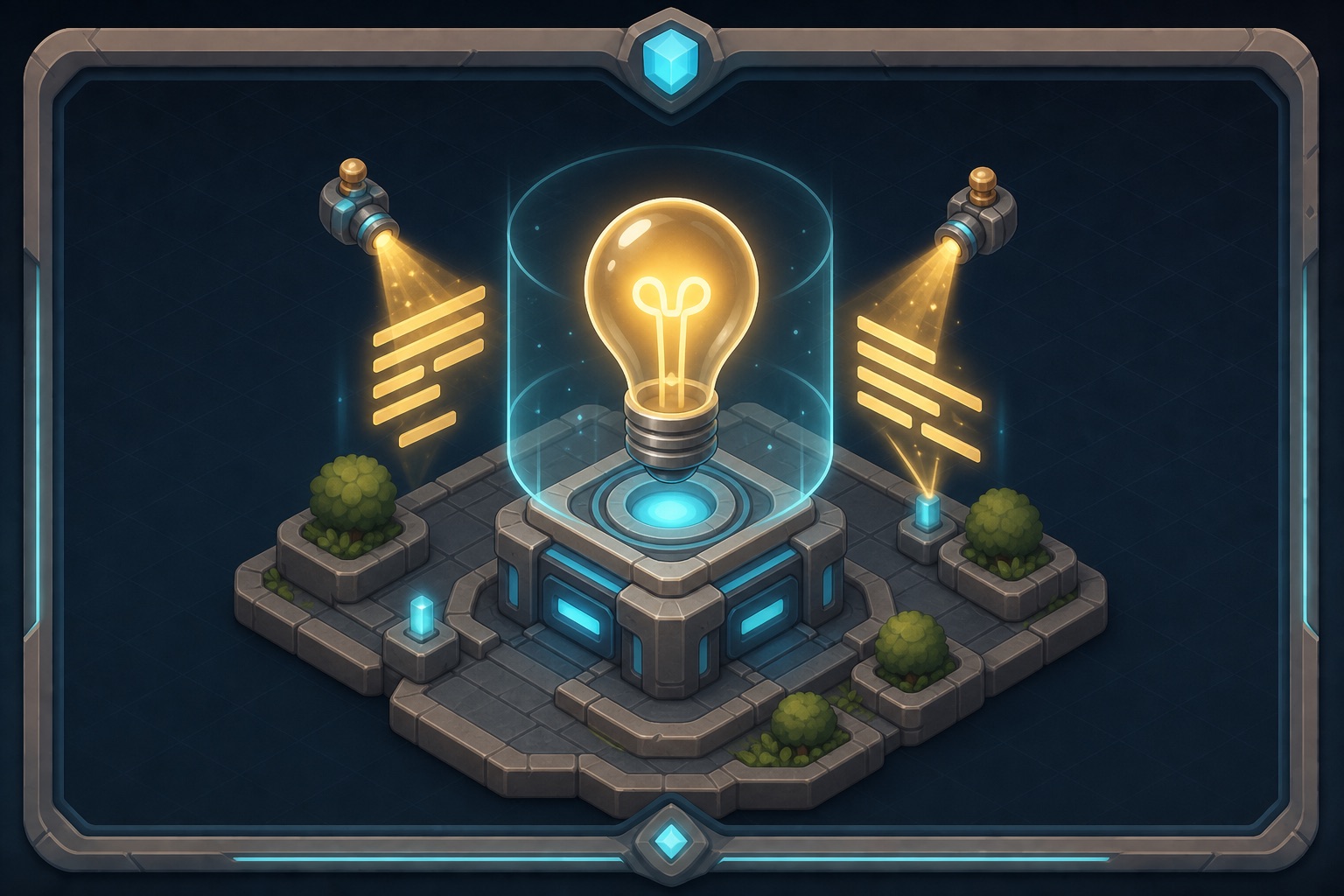 Turn ideas into posts