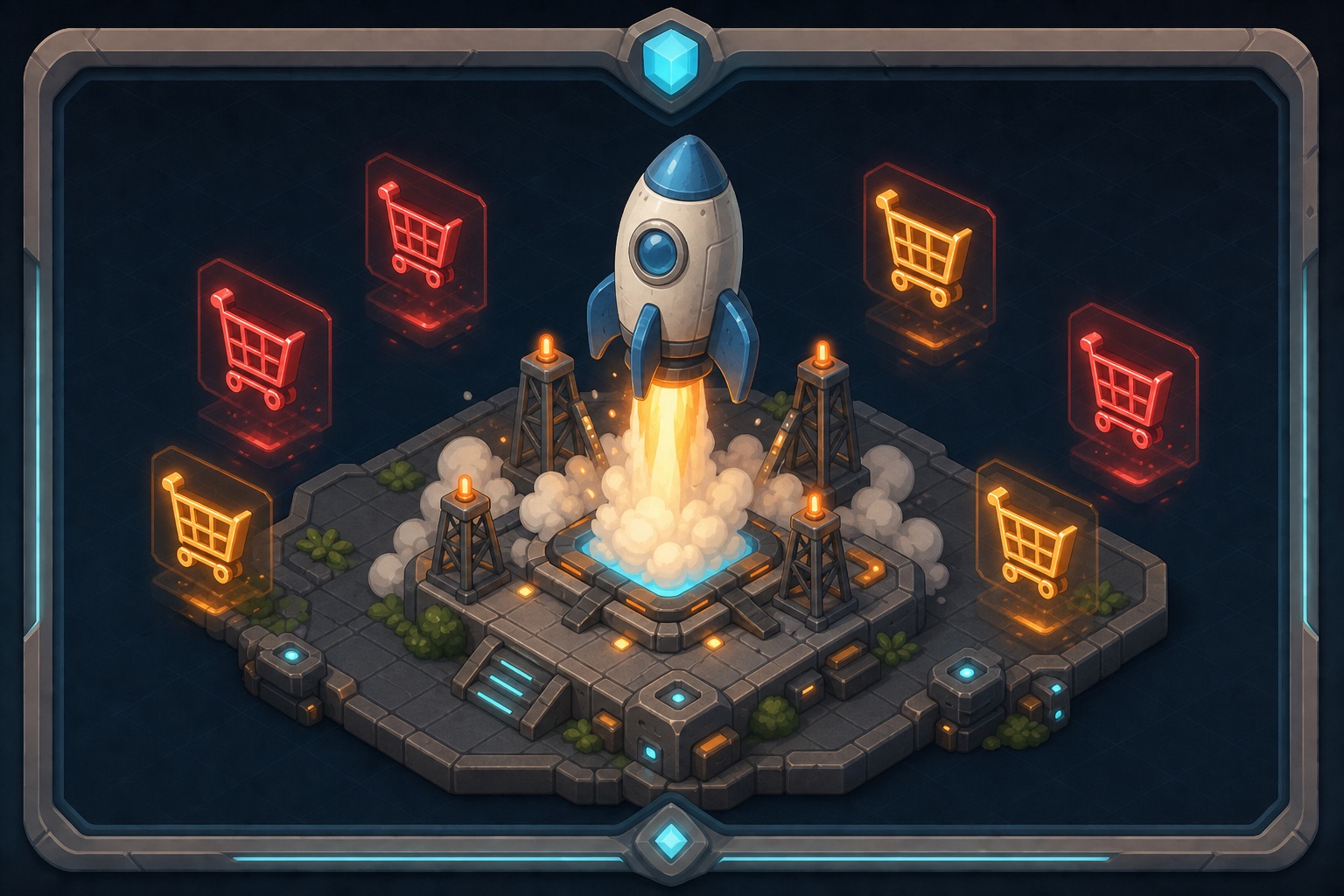 Plan a launch campaign